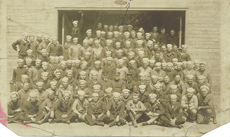 Restore Old Photos - Before