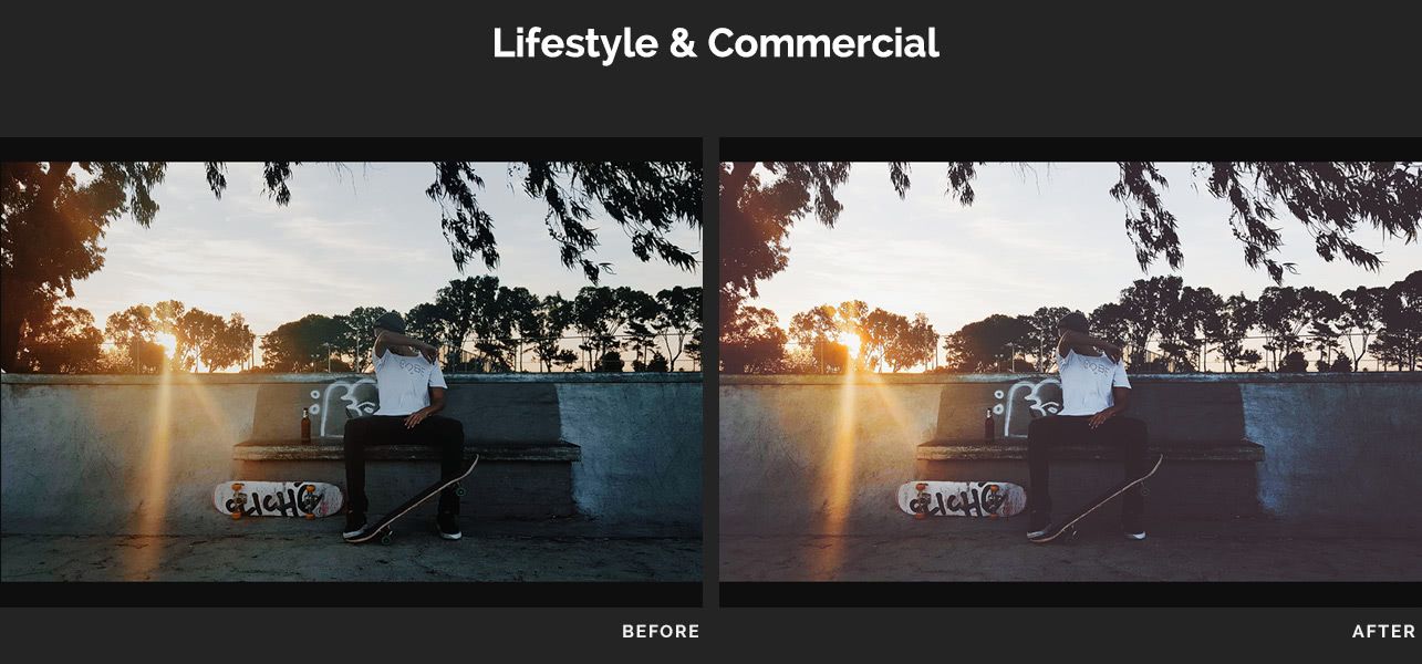 Lifestyle & Commercial 2