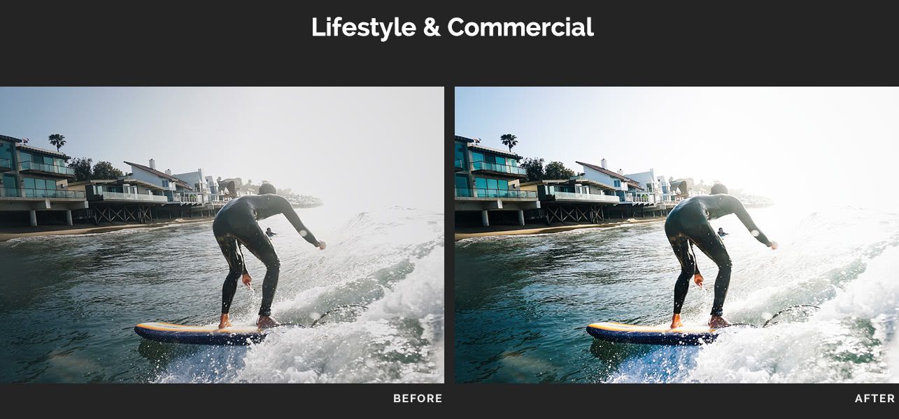 Lifestyle & Commercial 3