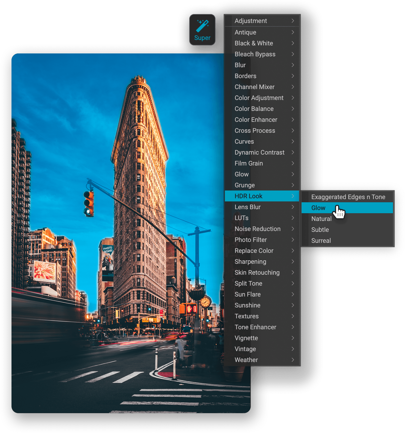 HDR Photo Editor Buy HDR Photography Software ON1