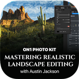 Mastering Realistic Landscape Editing with Austin Jackson