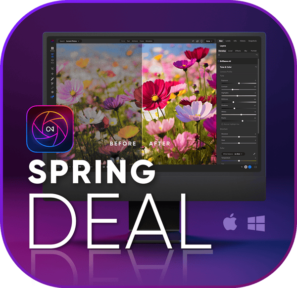 ON1 Spring Deal