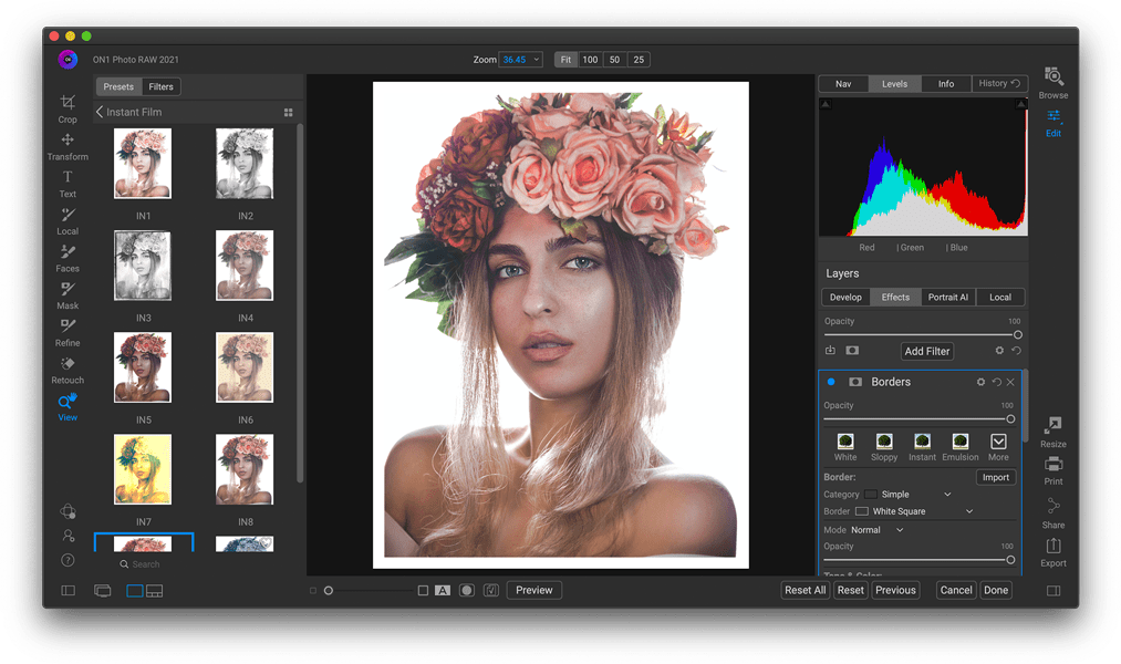 onone photoframe pro v3.1.1