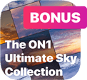 ON1 Ultimate Sky Collection