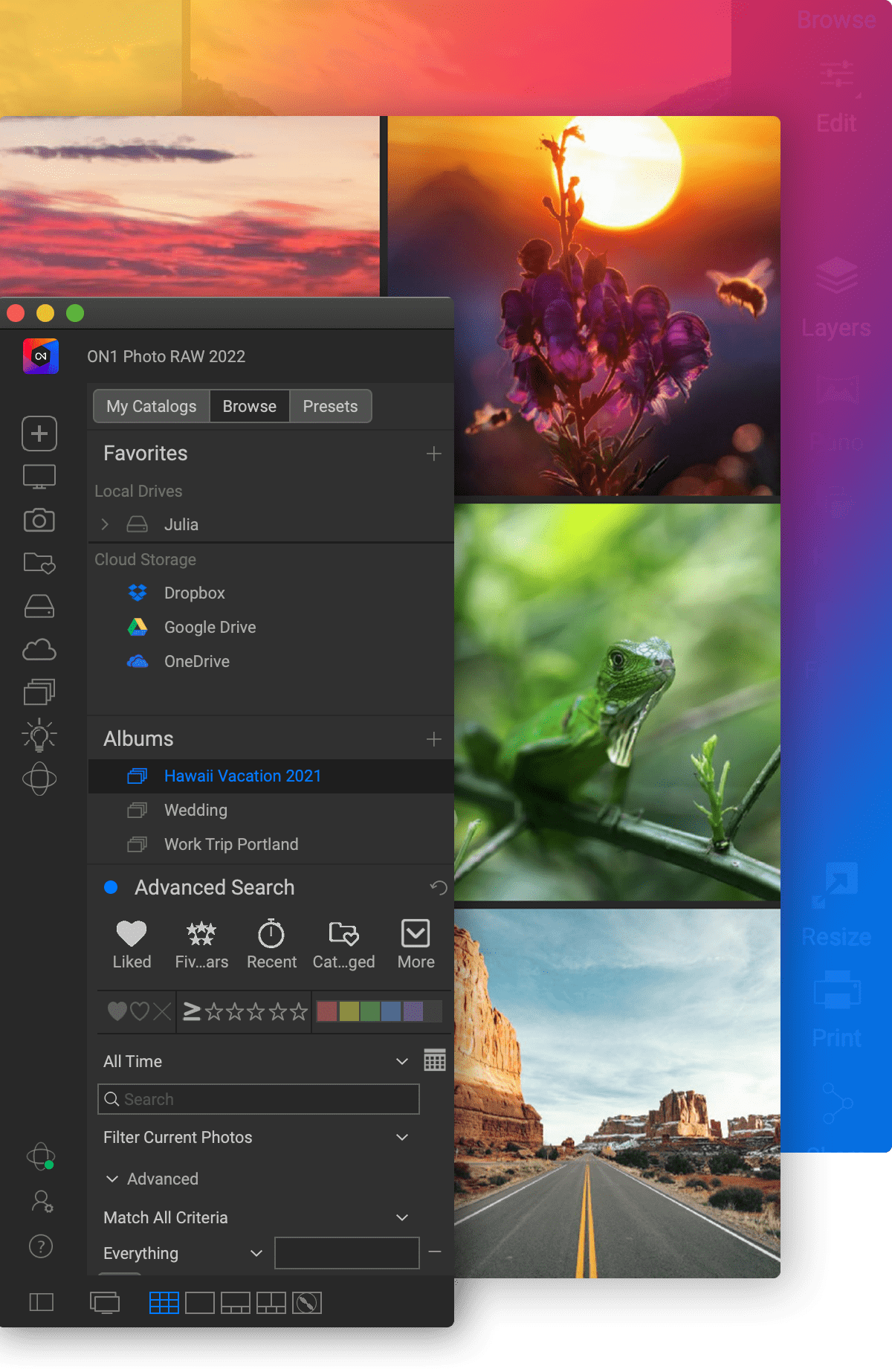 ON1 Photo RAW 2022 The Ultimate Photo Editor