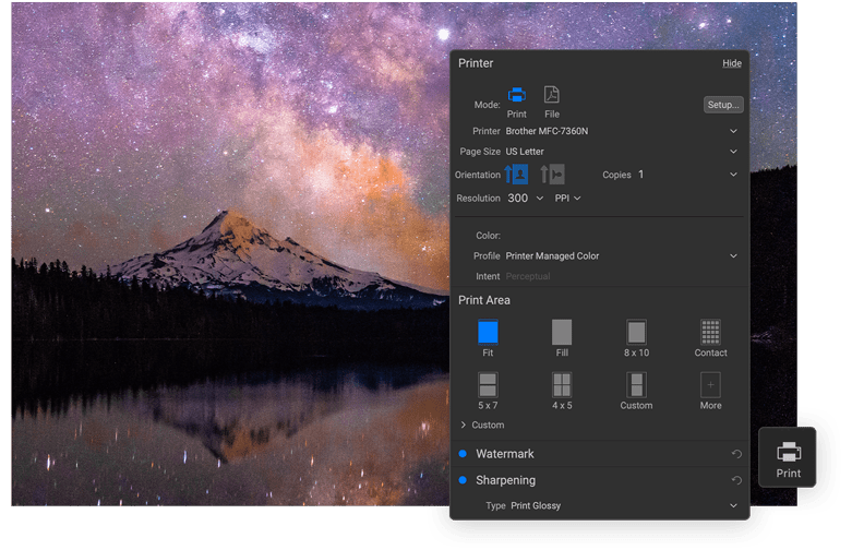 on1 photo raw 2018 perfectresize.vcbplugin