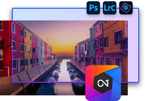 on1 photo raw 2019.2 with photoshop cc 2015