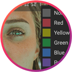 Color Labels