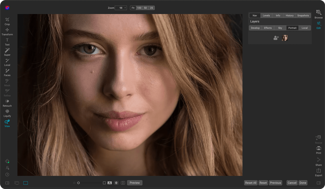 ON1 Photo RAW 2024 v18.0.3.14689 instal the new for ios