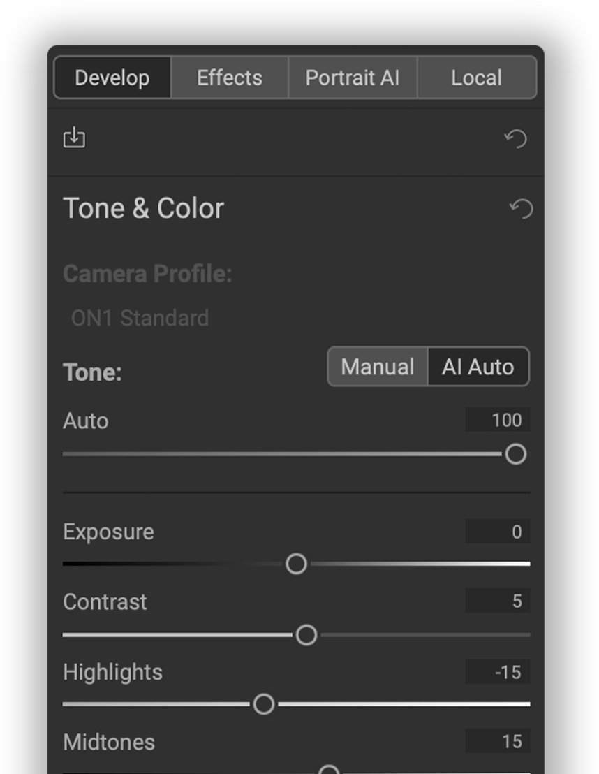 Raw Photo Editor Buy Raw Photo Editing Software Online ON1
