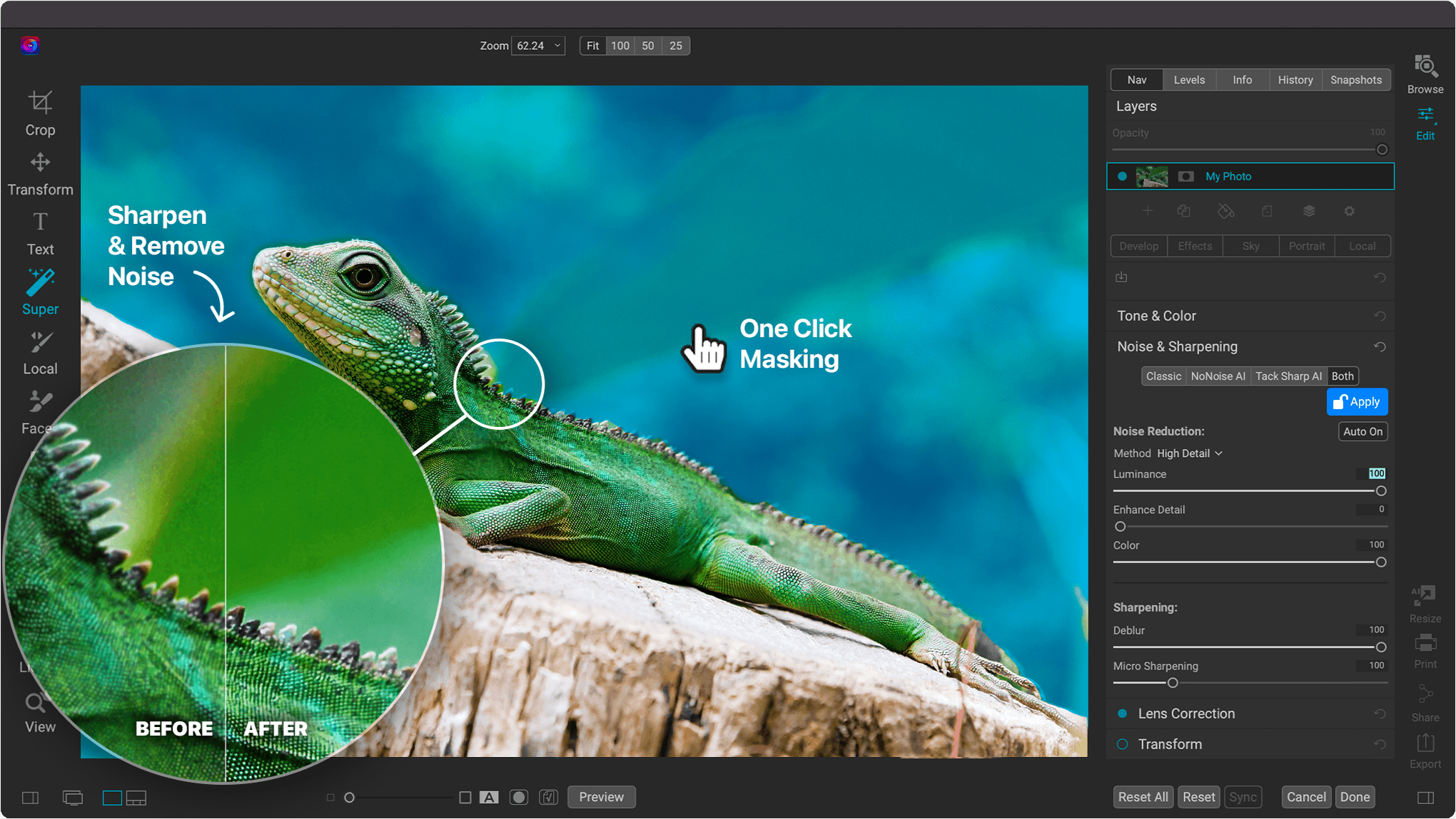 Raw Photo Editor Buy Raw Photo Editing Software Online ON1