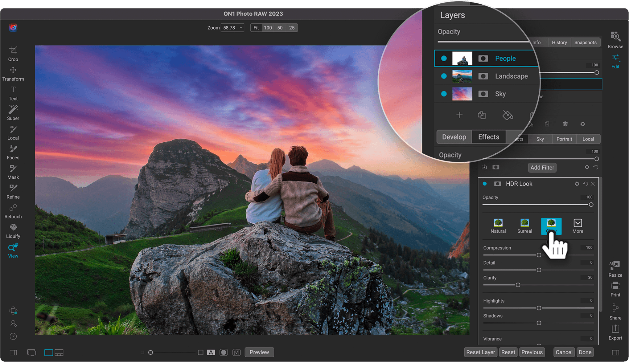 Raw Photo Editor | Buy Raw Photo Editing Software Online - ON1