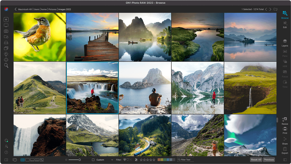 Raw Photo Editor | Buy Raw Photo Editing Software Online - ON1