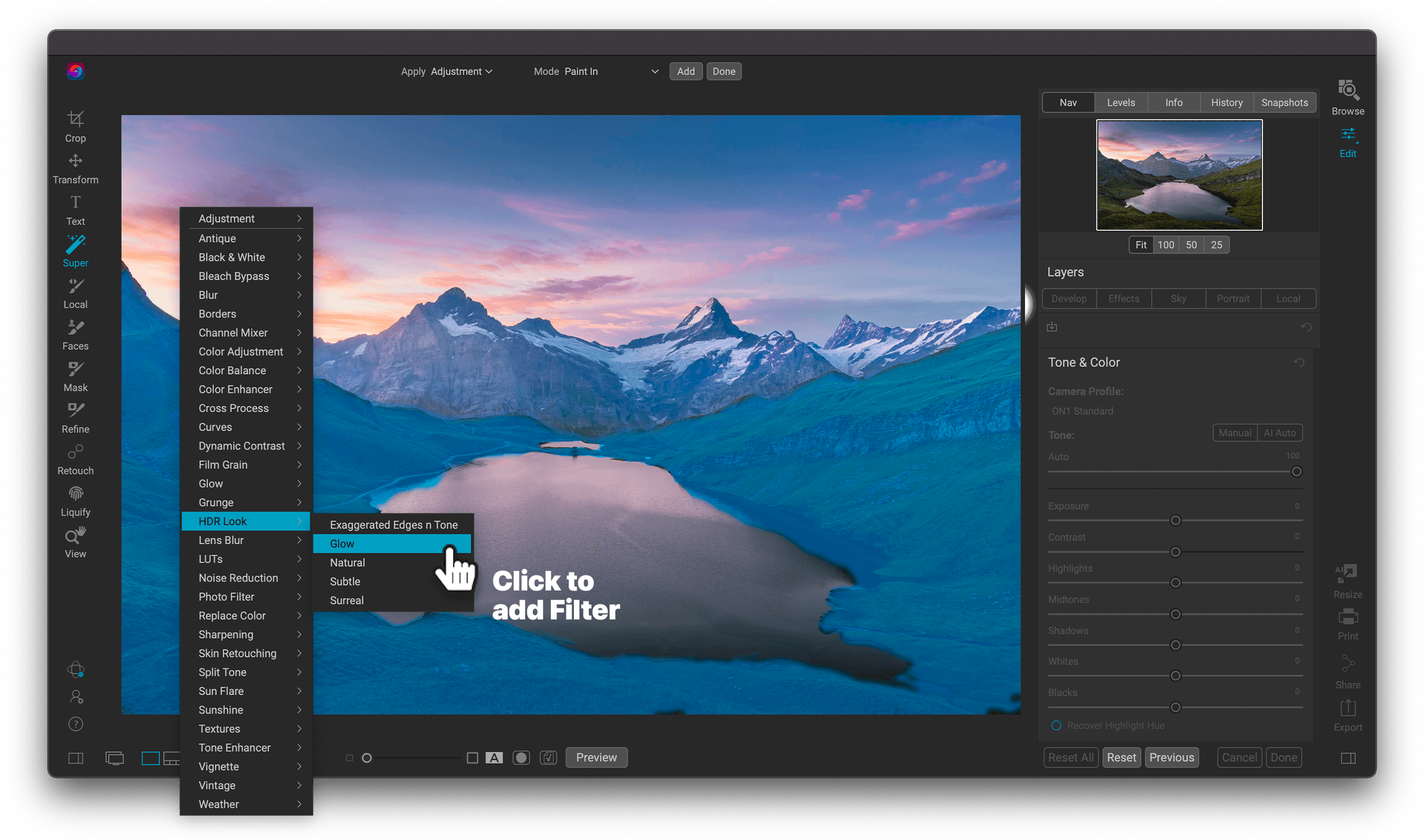 Raw Photo Editor | Buy Raw Photo Editing Software Online - ON1