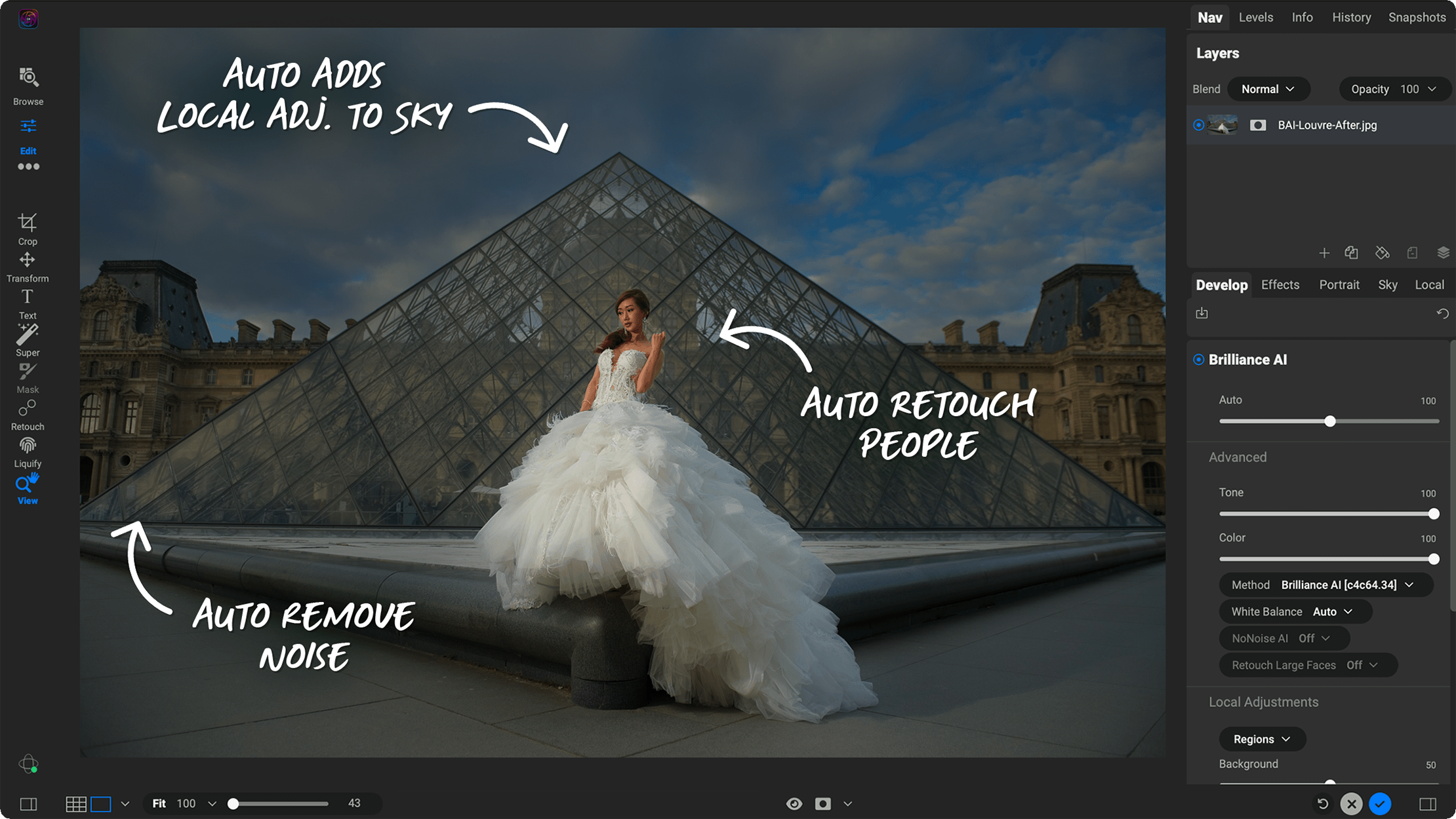 Raw Photo Editor | Buy Raw Photo Editing Software Online - ON1