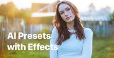 AI Presets with Effects