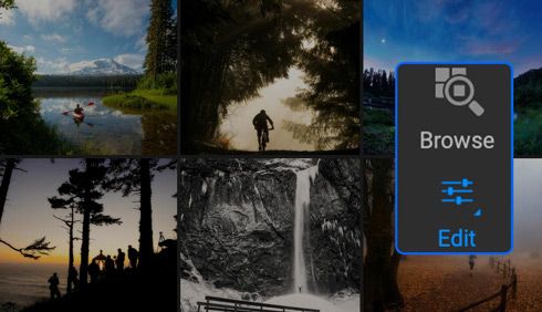 A Seamless Workflow for Managing & Editing