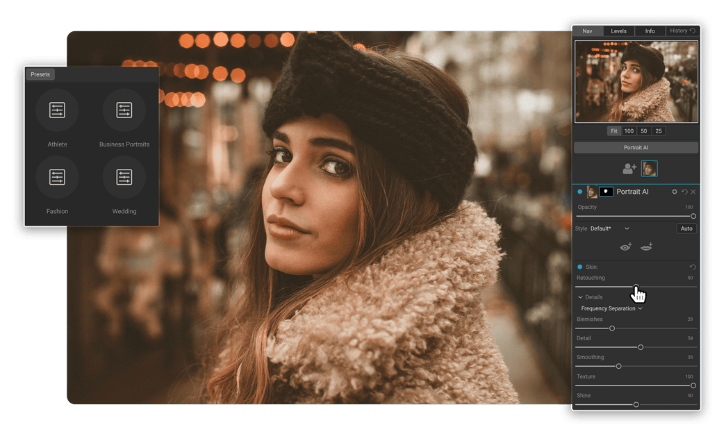 ON1 Portrait AI 2021