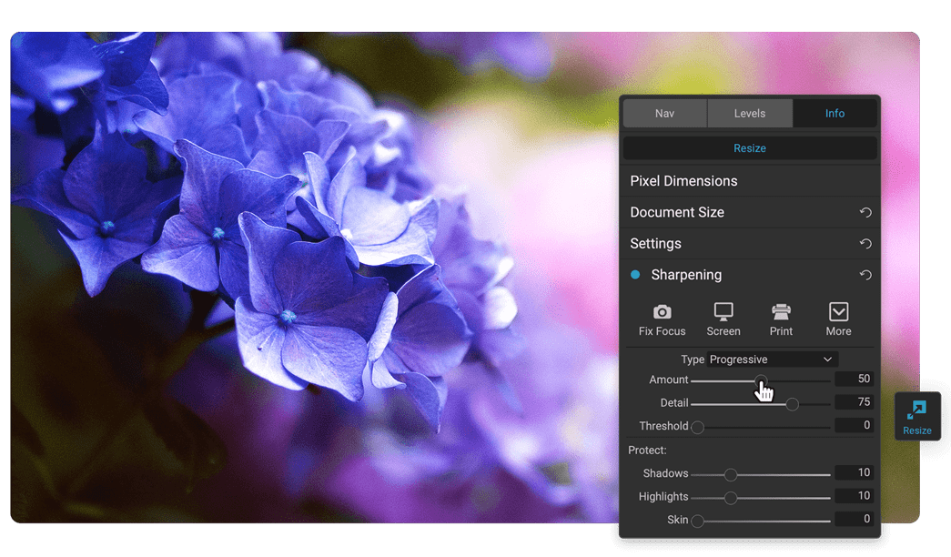 affinity photo as lightroom plugin