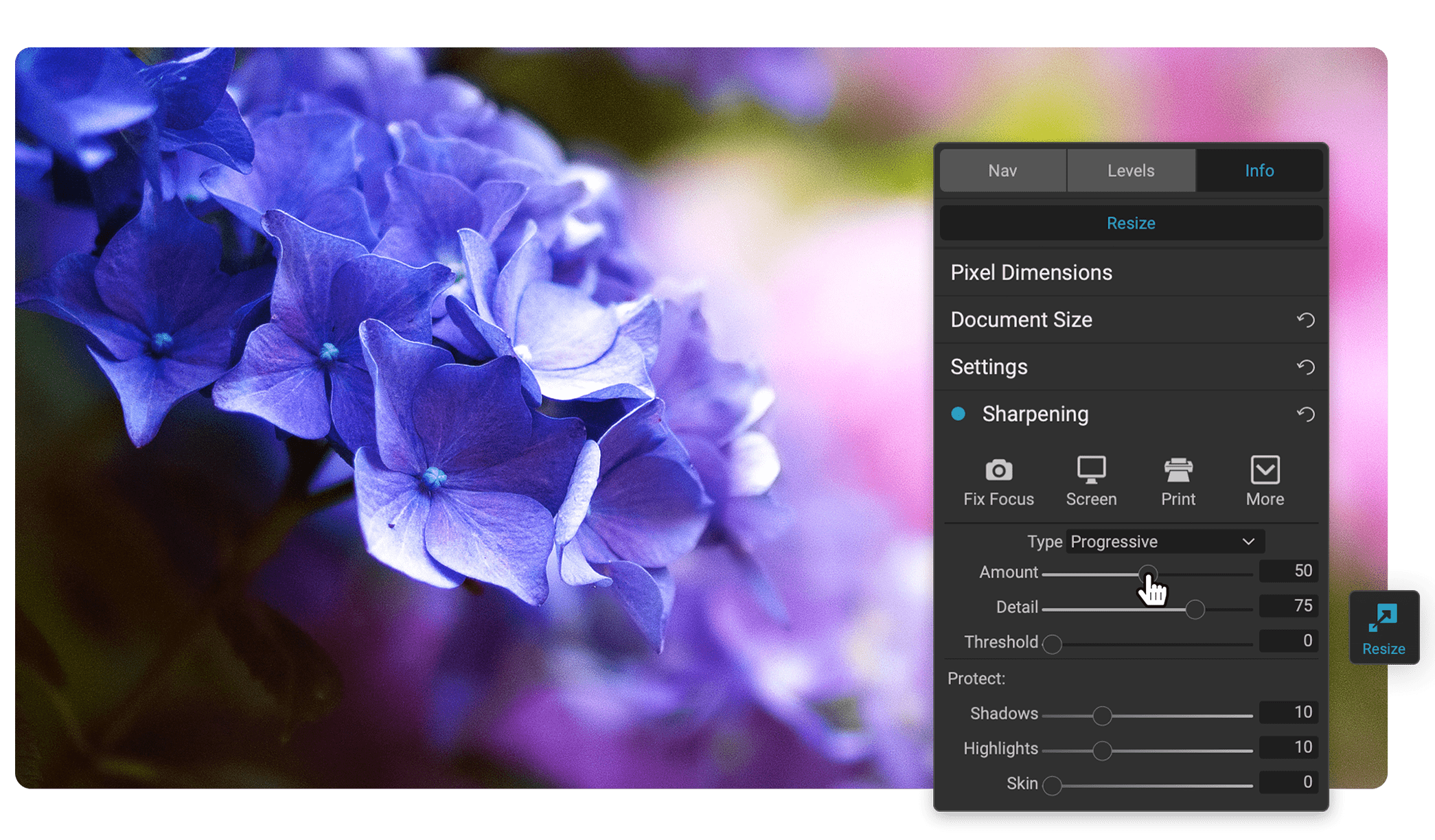 affinity photo plugin support