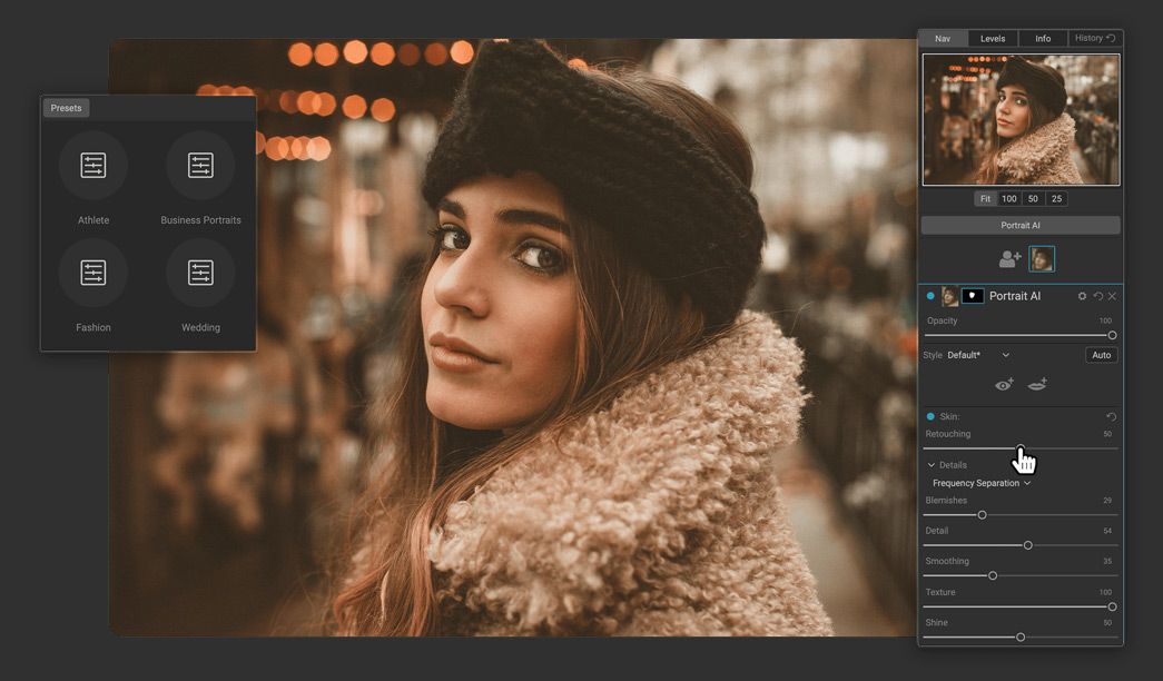 ON1 Portrait AI 2021