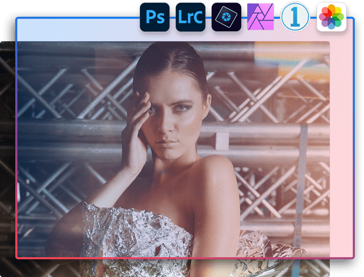 Part of the ON1 Professional Plugin Series