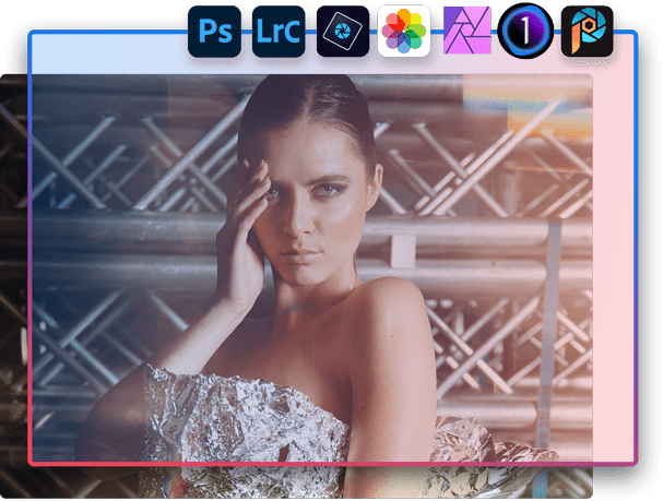 Part of the ON1 Professional Plugin Series