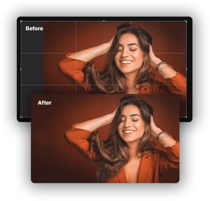 Portrait Photo Editing Software