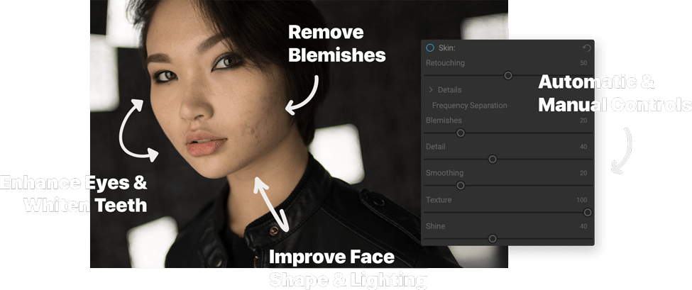 AI Photo Retouching Software