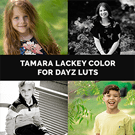 Tamara Lackey Color for Dayz LUTs 