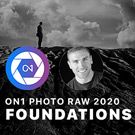 ON1 Photo RAW 2020 Foundations Course