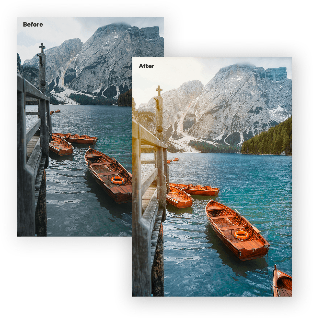 Photo Presets Shop Photo Editing Presets Online ON1